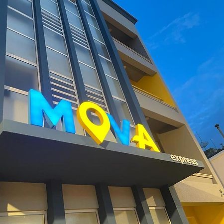 Mova Express Hotel - Campinas Campinas  Kültér fotó