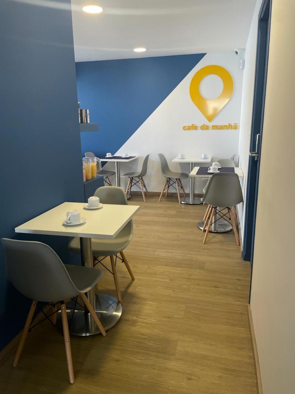 Mova Express Hotel - Campinas Campinas  Kültér fotó