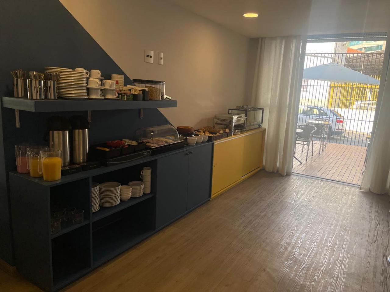 Mova Express Hotel - Campinas Campinas  Kültér fotó