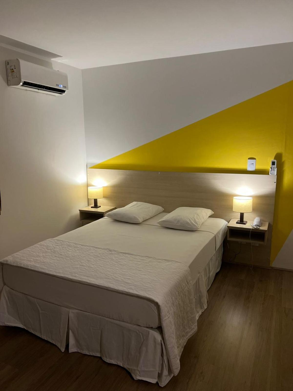 Mova Express Hotel - Campinas Campinas  Kültér fotó