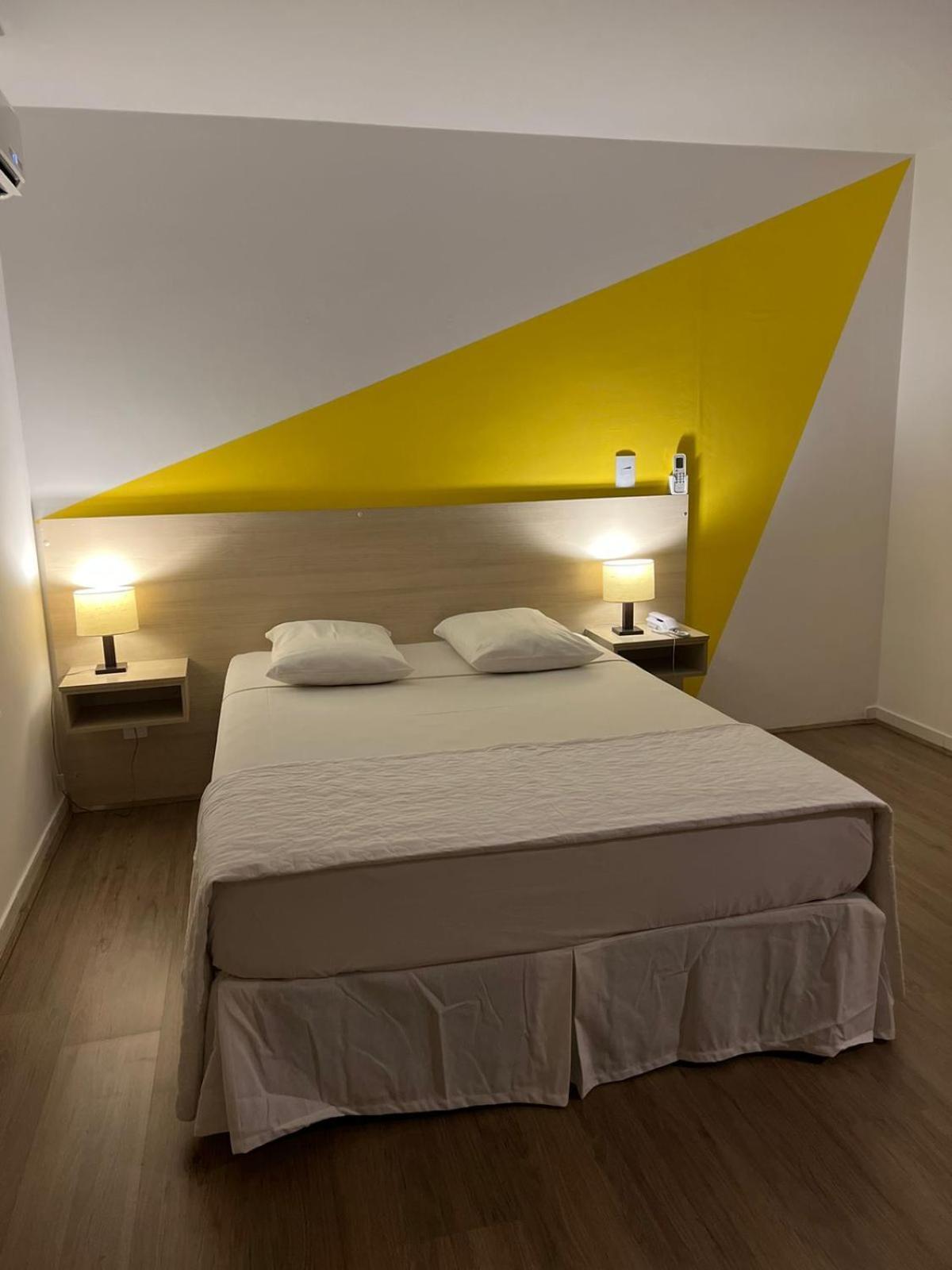 Mova Express Hotel - Campinas Campinas  Kültér fotó