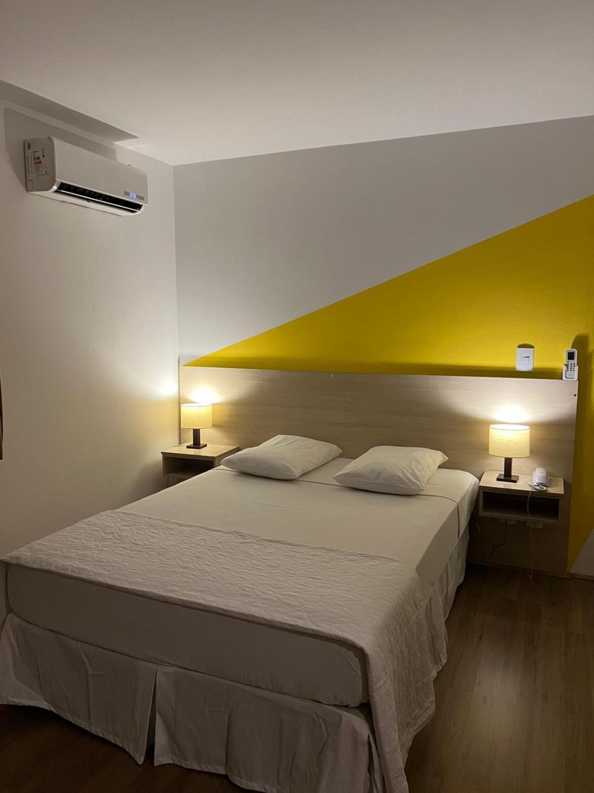 Mova Express Hotel - Campinas Campinas  Kültér fotó