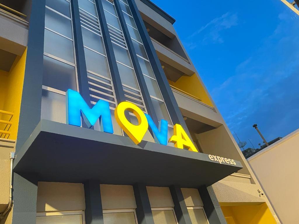 Mova Express Hotel - Campinas Campinas  Kültér fotó