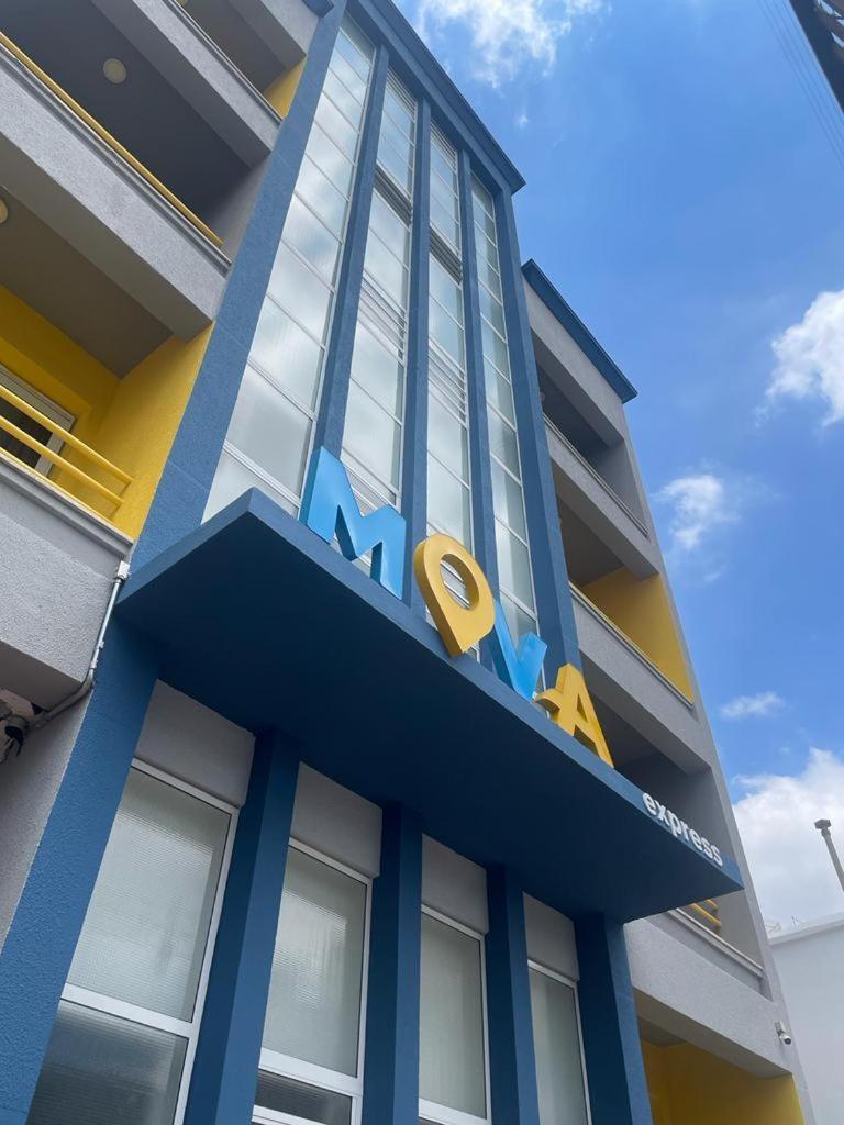 Mova Express Hotel - Campinas Campinas  Kültér fotó