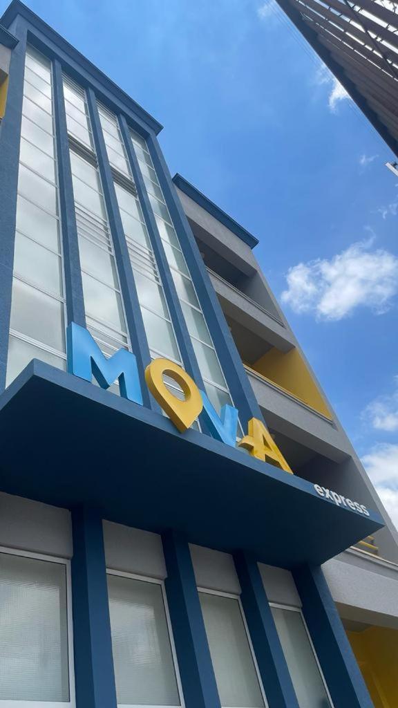Mova Express Hotel - Campinas Campinas  Kültér fotó